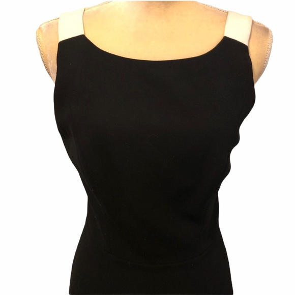 Black Halo Fatima Sheath Dress Sz 4 NWT - Picture 4 of 10